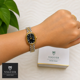 Viguer Waterproof Analog Women's Watch - 1444