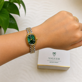 Viguer Waterproof Analog Women's Watch - 1444