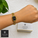 Viguer Waterproof Analog Women's Watch - 1444
