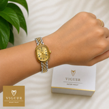 Viguer Waterproof Analog Women's Watch - 1444