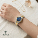 Viguer Elegant Women’s Analog Watch - 1807