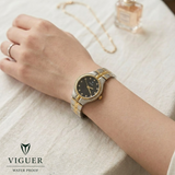 Viguer Elegant Women’s Analog Watch - 1807