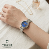 Viguer Elegant Women’s Analog Watch - 1807