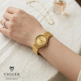 Viguer Elegant Women’s Analog Watch - 1807