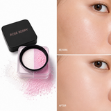 Rose Berry Easy Bake Duo Loose Powder - RBPL1337