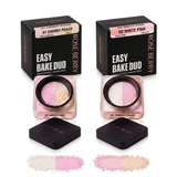 Rose Berry Easy Bake Duo Loose Powder - RBPL1337