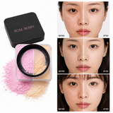 Rose Berry Easy Bake Duo Loose Powder - RBPL1337