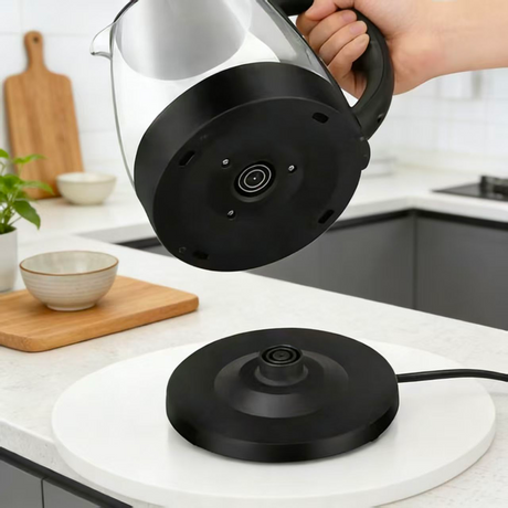 Jiham Electric Glass Kettle 2.0L