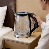 Jiham Electric Glass Kettle 2.0L
