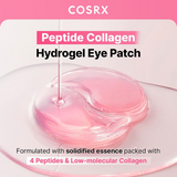 COSRX The Peptide Collagen Hydrogel Eye Patch - 60s (85g)
