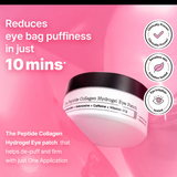 COSRX The Peptide Collagen Hydrogel Eye Patch - 60s (85g)