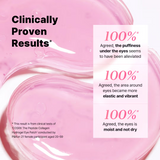 COSRX The Peptide Collagen Hydrogel Eye Patch - 60s (85g)