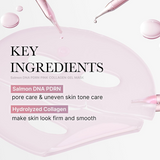 Medicube PDRN Pink Collagen Gel Face Mask - 28g