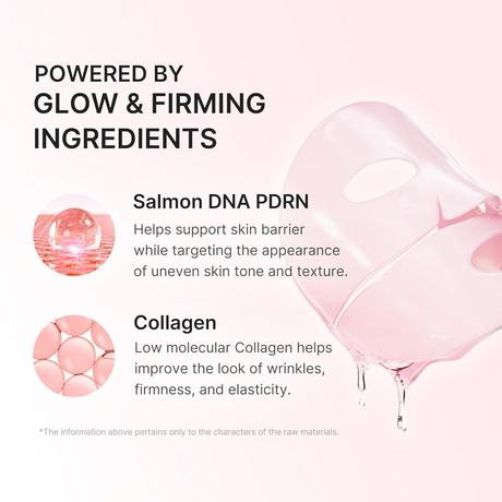 Medicube PDRN Pink Collagen Gel Face Mask - 28g
