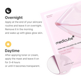 Medicube PDRN Pink Collagen Gel Face Mask - 28g