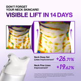Anua Collagen Retinol Refining Gua Sha Neck Cream - 80ml