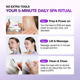 Anua Collagen Retinol Refining Gua Sha Neck Cream - 80ml