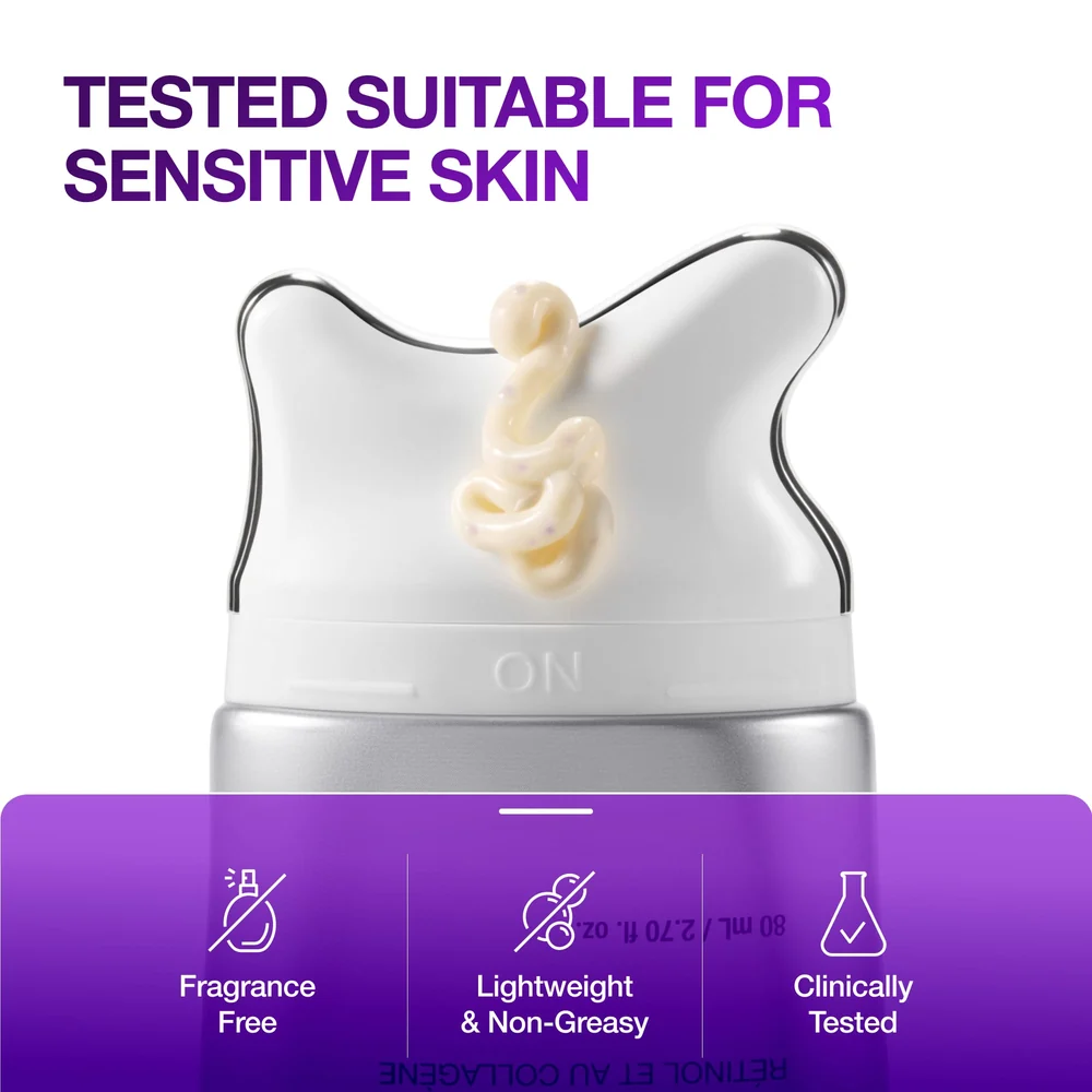 Anua Collagen Retinol Refining Gua Sha Neck Cream - 80ml