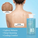 Disaar Niacinamide Brightening Smoothie Body Wash - 500ml