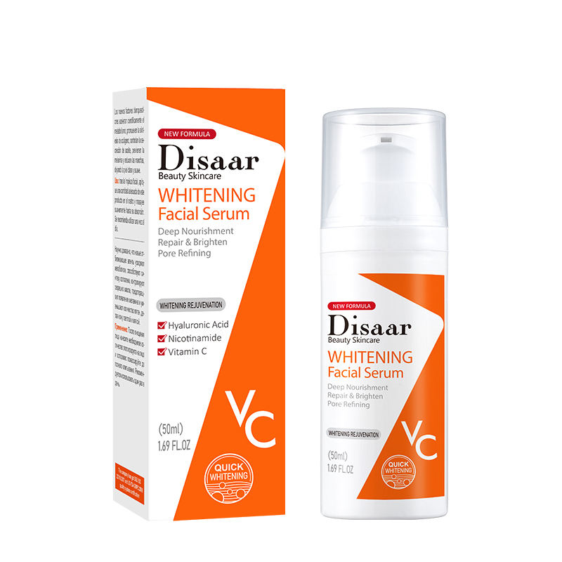 Disaar VC Brightening Facial Serum - 50ml