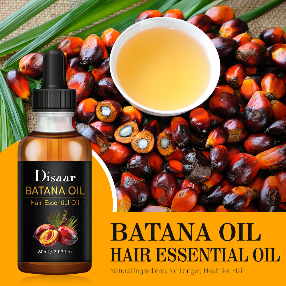 Disaar Batana Hair Essential Oil - 60ml