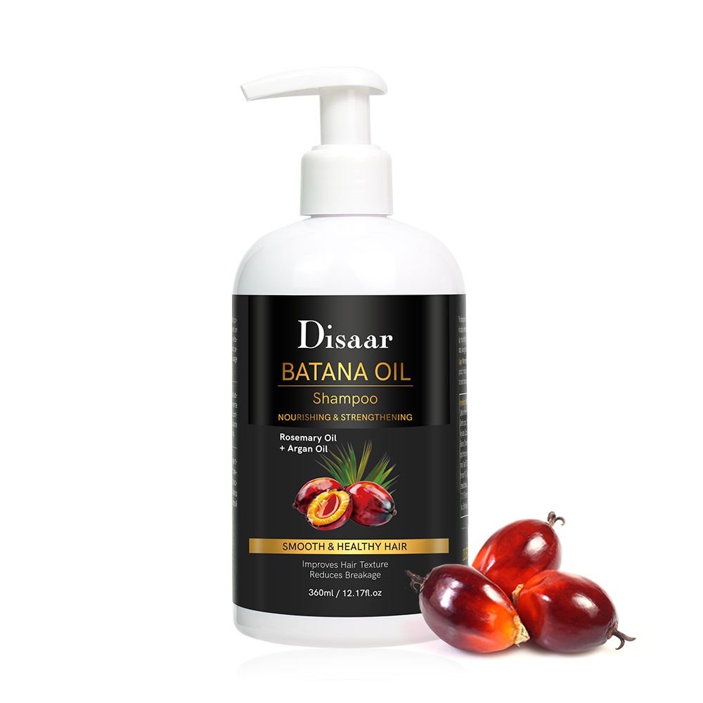 Disaar Batana Oil Smooth & Healthy Hair Shampoo - 360ml