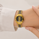 Clasico Women's Premium Quartz Analog Watch - 5046