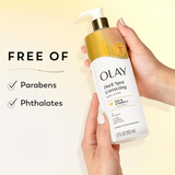 Olay Dark Spot Correcting Body Lotion - 502ml