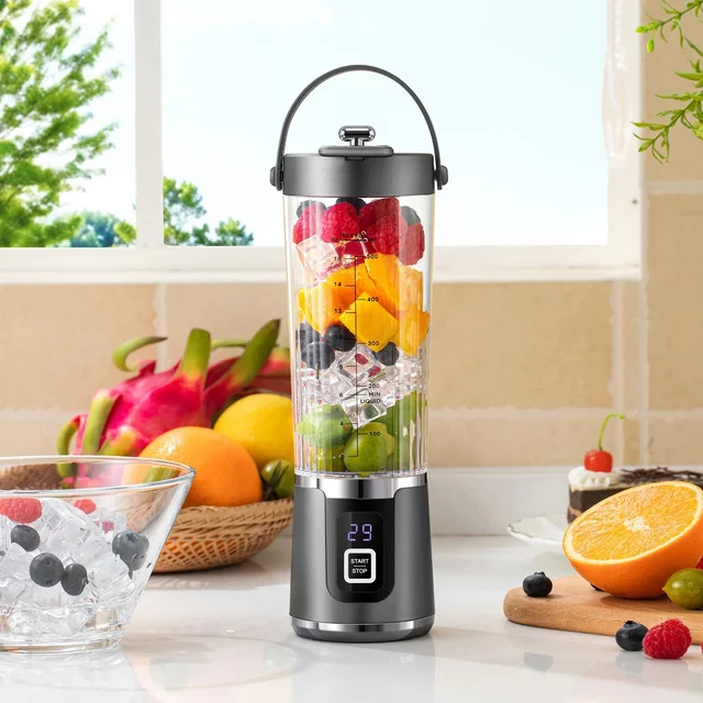 Portable Juicer Blender - XH-266