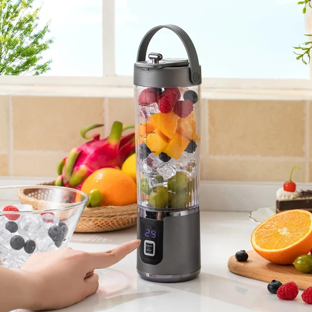 Portable Juicer Blender - XH-266