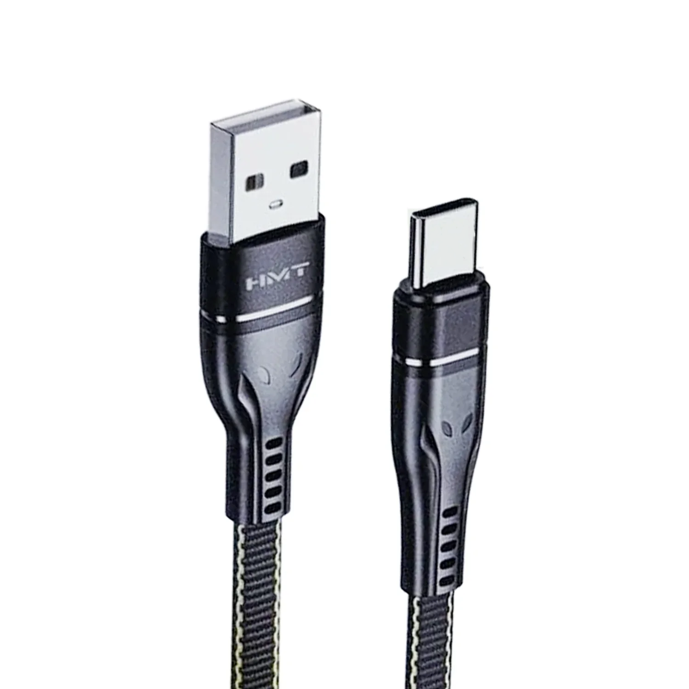 HMT Type C Charging + Data Transmission 65W Cable 1M RC-03