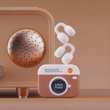 CYXG TWS Earbuds with Digital Display Charging Case - Q87