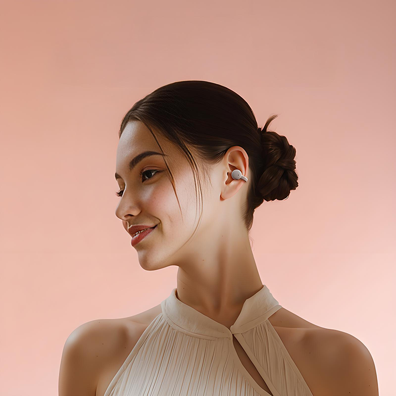 CYXG TWS Earbuds with Digital Display Charging Case - Q87