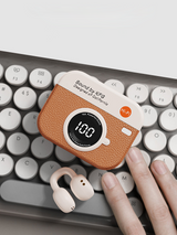 CYXG TWS Earbuds with Digital Display Charging Case - Q87