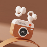 CYXG TWS Earbuds with Digital Display Charging Case - Q87