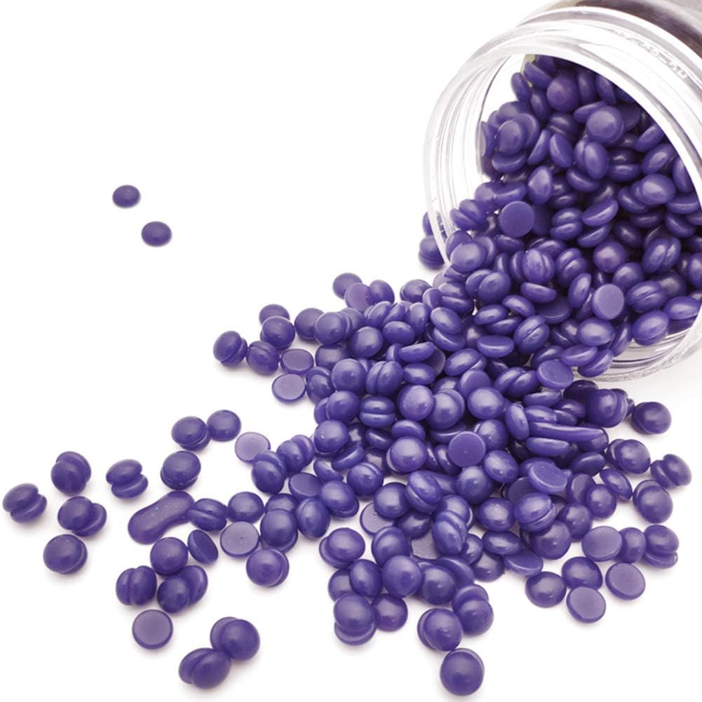 Miss Sweet Lavender Depilatory Wax Beans - 400g