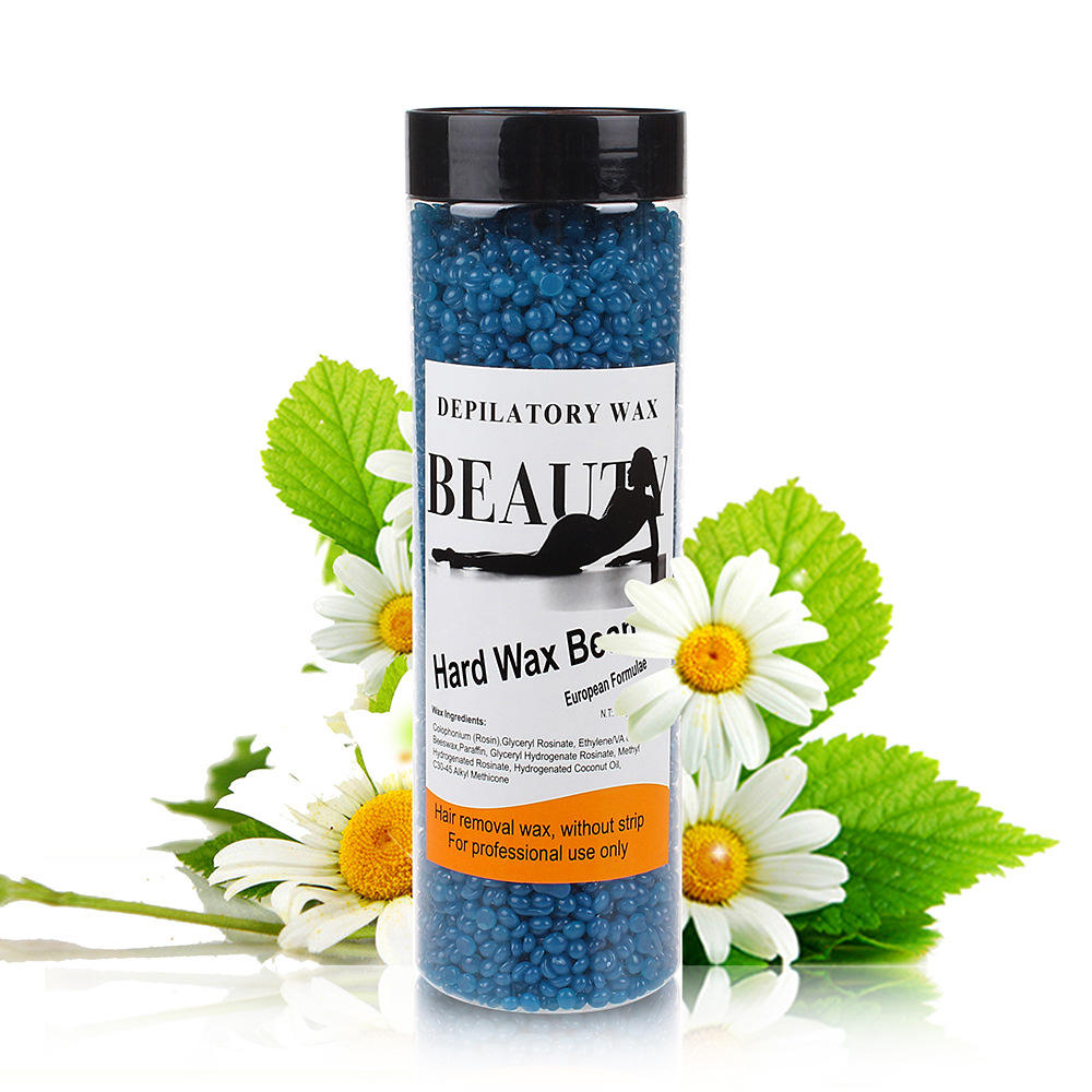 Miss Sweet Azulene Depilatory Wax Beans - 400g