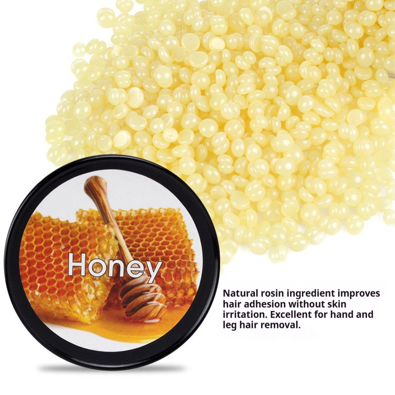 Miss Sweet Honey Depilatory Wax Beans - 400g