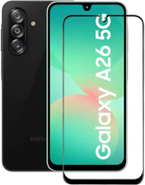 Samsung A26 HD Tempered Glass
