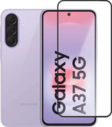 Samsung A37 HD Tempered Glass