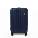 Antler Clifton Blue 26-Inch Check-In Suitcase - DQ-LS01