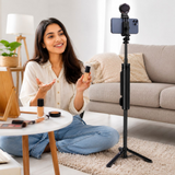Plokama Live Streaming Bracket 110CM - CR2032