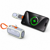 HieQ Tail Plug-in-Power Bank - HieQ QuickMini 5K