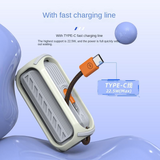 HieQ Tail Plug-in-Power Bank - HieQ QuickMini 5K