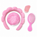 Pink Key 3-Piece Spa and Skincare Set - PC9500