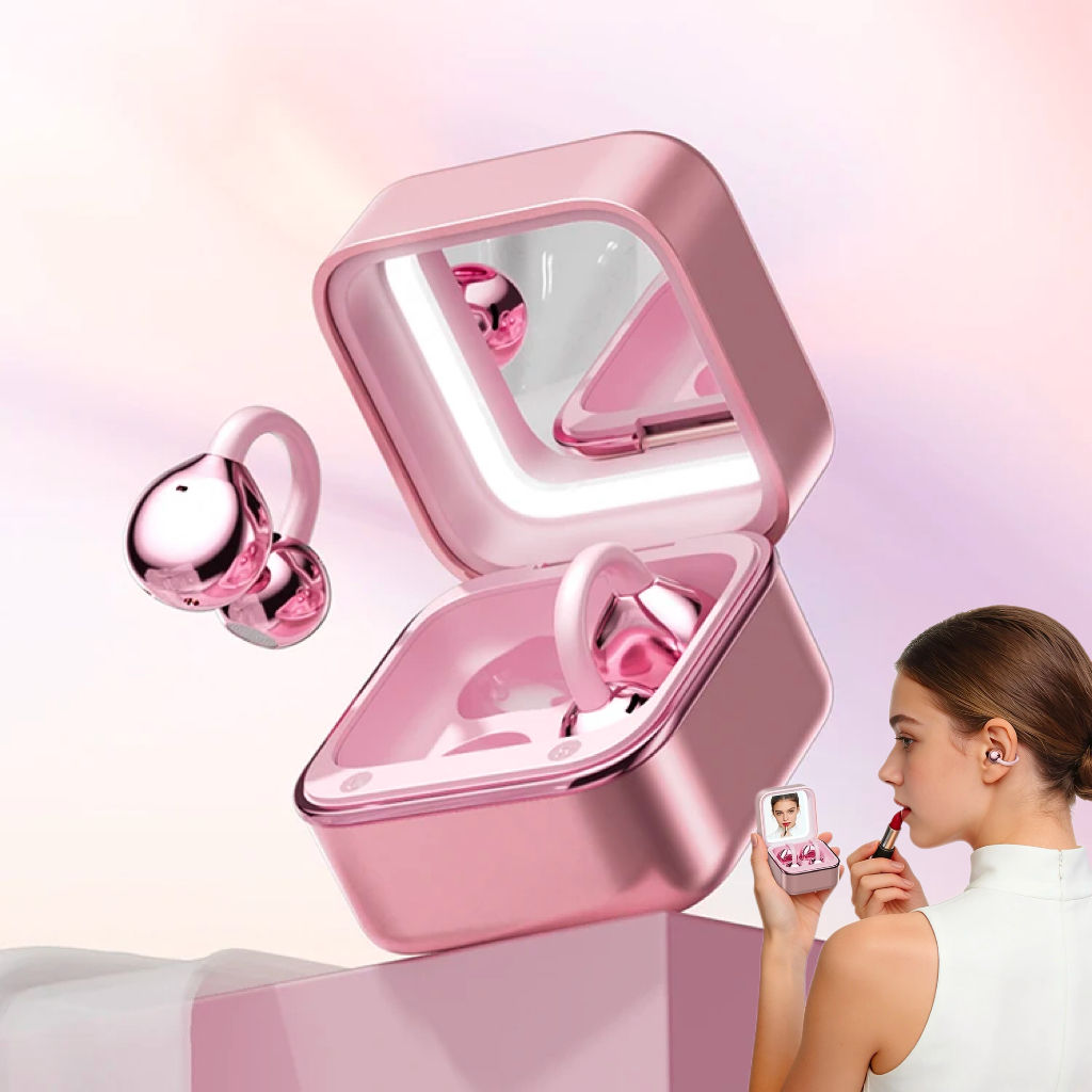 Hie-Q A Little Magic Mirror Earphone - Queen-Q1