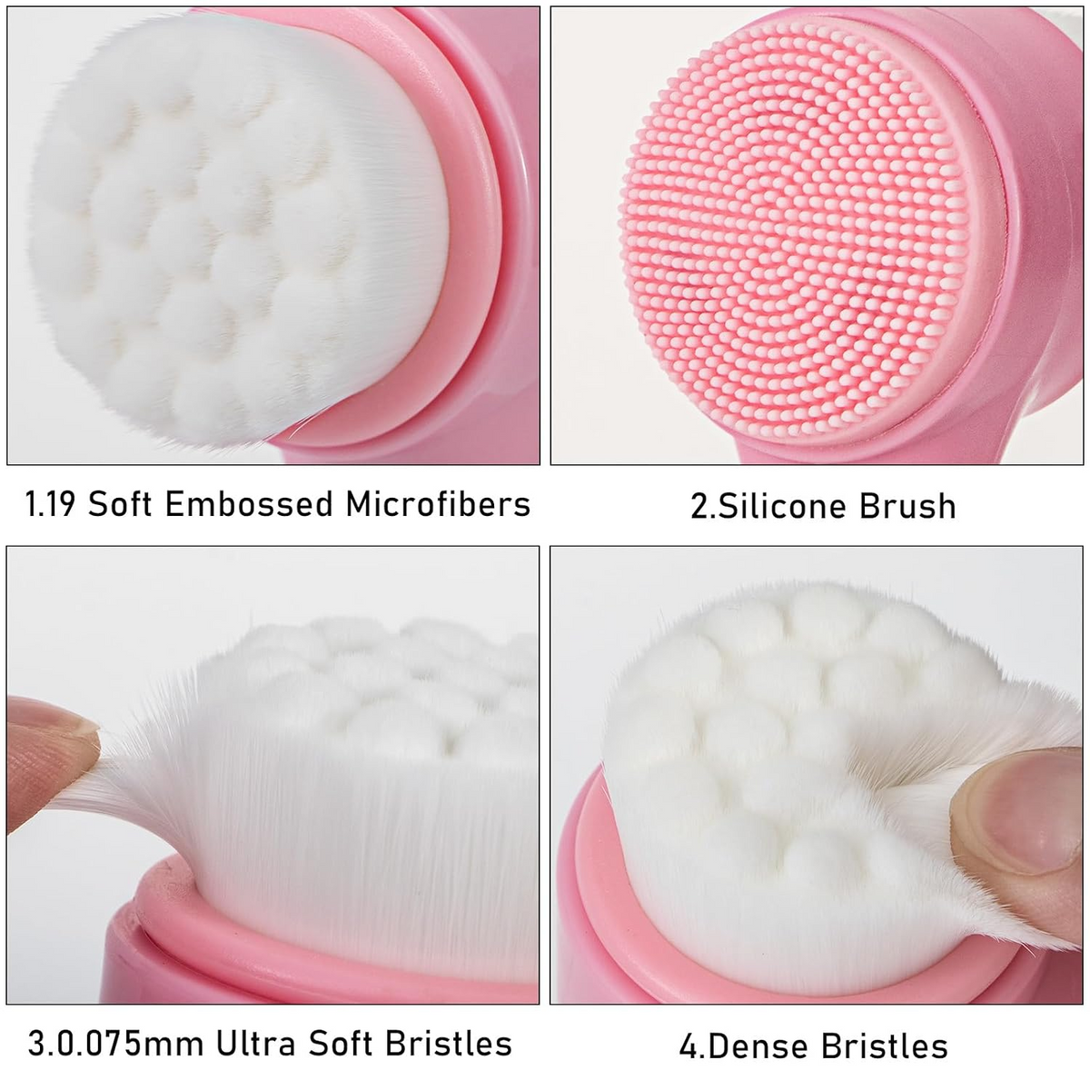 Sweet Rose Massager Skincare Beauty Tools Set - S85006