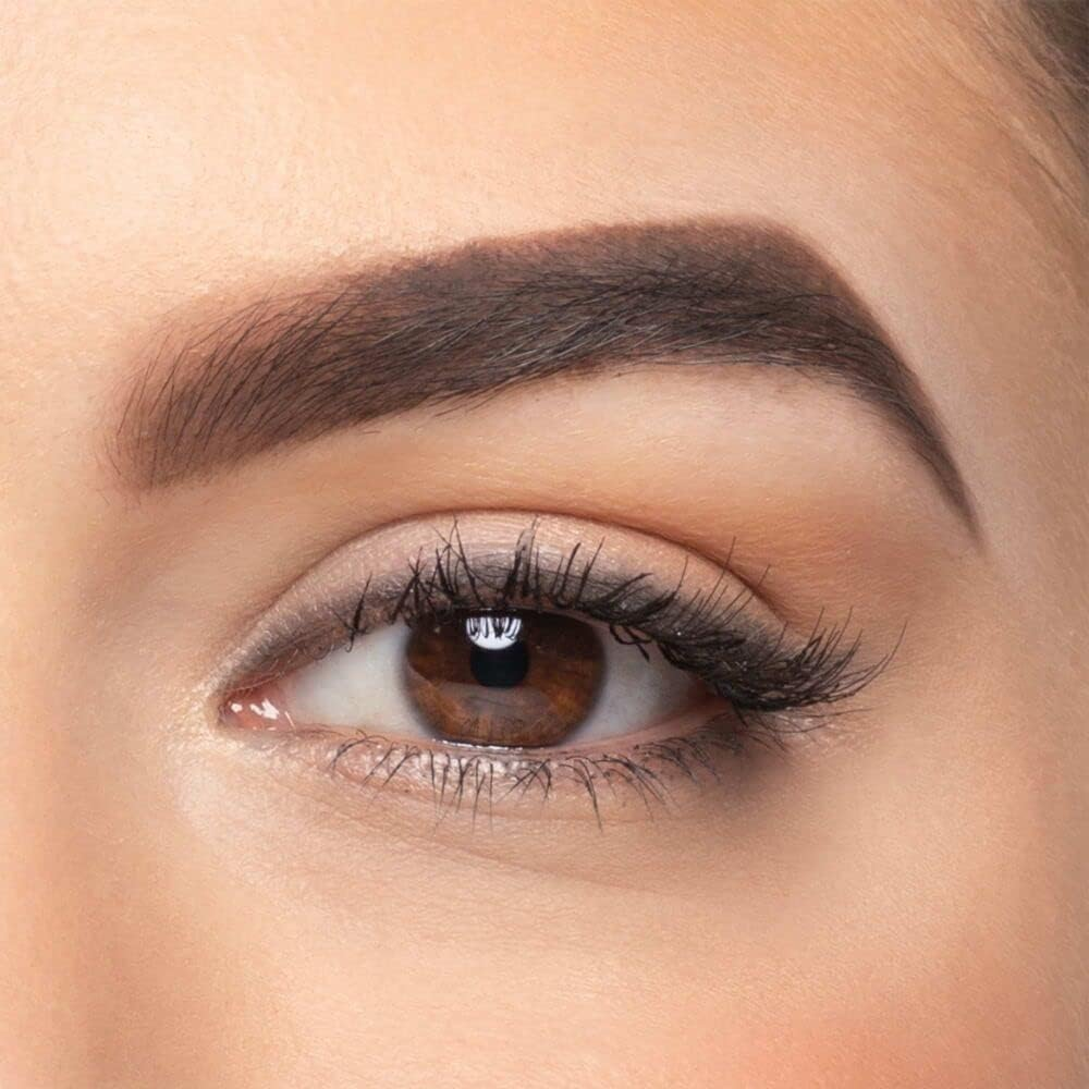 Cover Up Dual-Ended Eyebrow Brush and Spoolie - CU113