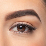 Cover Up Dual-Ended Eyebrow Brush and Spoolie - CU113