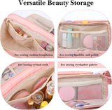 Travel Makeup Organizer Bag